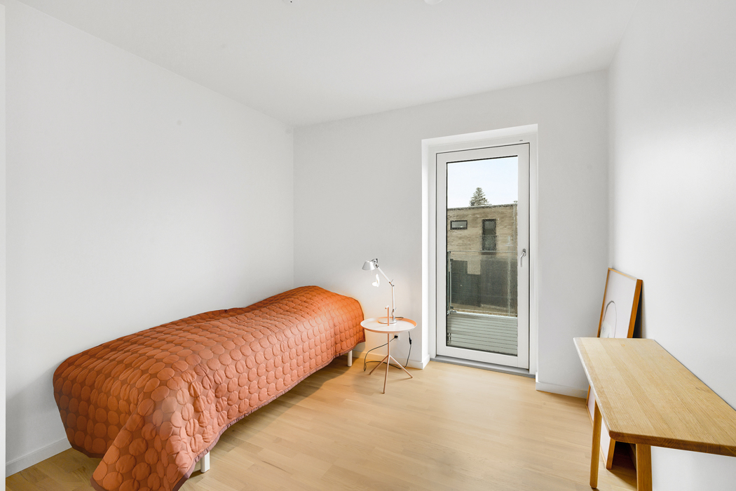 Fantastisk 4-værelses lejlighed på Marshalls Alle 9