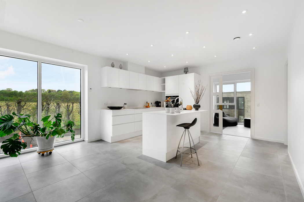 Fantastisk 4-værelses lejlighed på Marshalls Alle 3