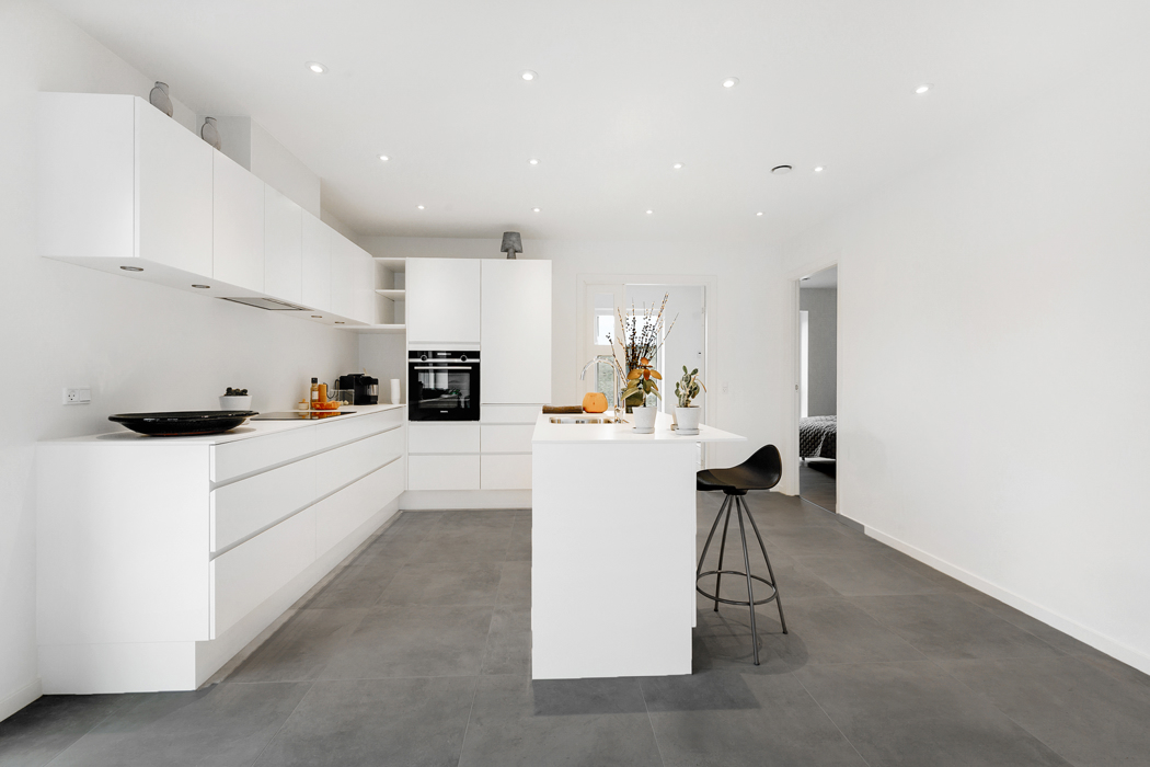 Fantastisk 4-værelses lejlighed på Marshalls Alle 1