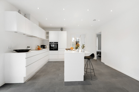 Fantastisk 4-værelses lejlighed på Marshalls Alle 1