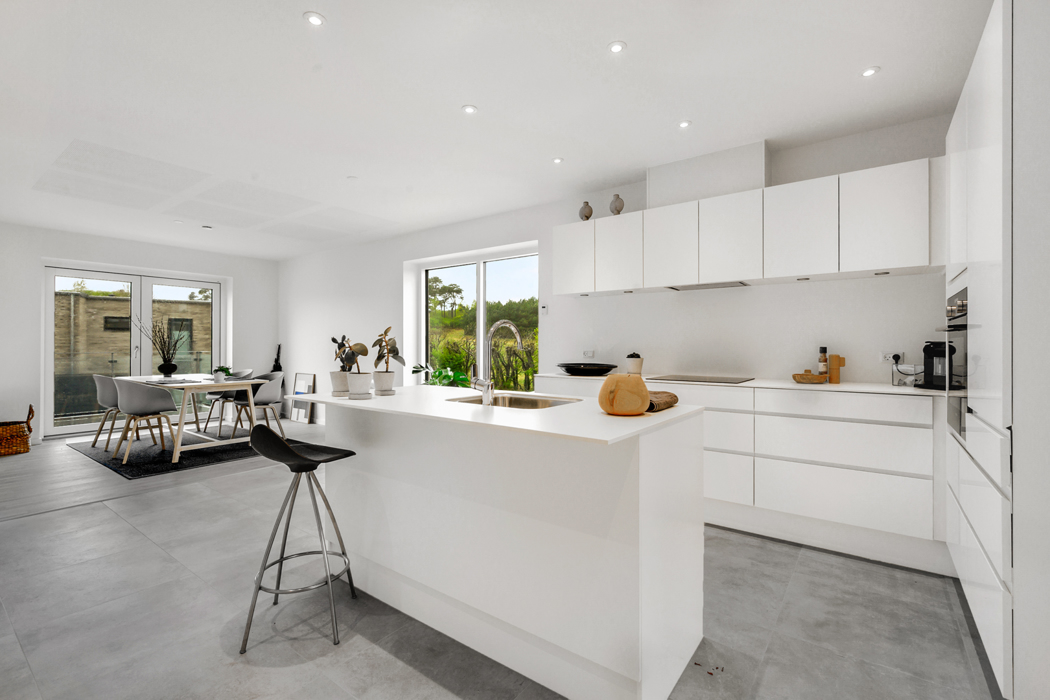 Fantastisk 4-værelses lejlighed på Marshalls Alle 2