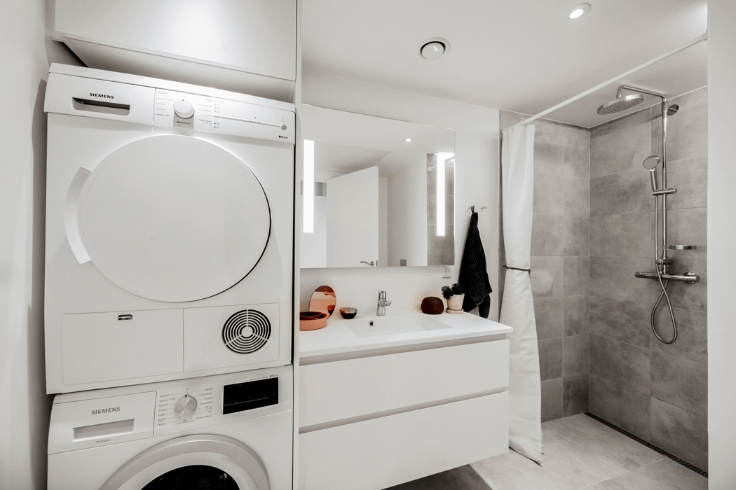 Fantastisk 4-værelses lejlighed på Marshalls Alle 11