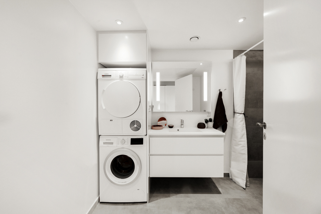 Fantastisk 4-værelses lejlighed på Marshalls Alle 10