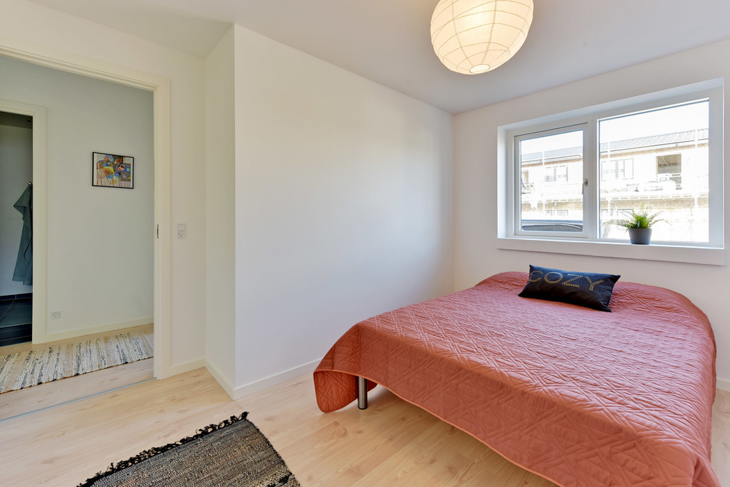 Fantastisk 4-værelses rækkehus i Viby J 10