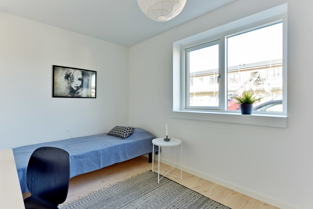 Fantastisk 4-værelses rækkehus i Viby J 11