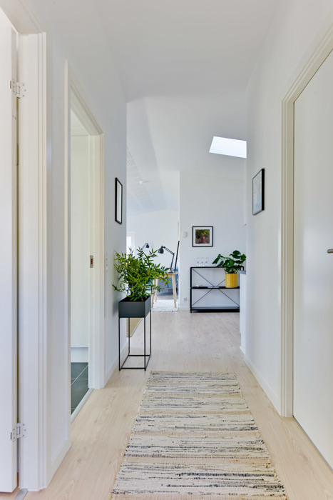 Fantastisk 4-værelses rækkehus i Viby J 14