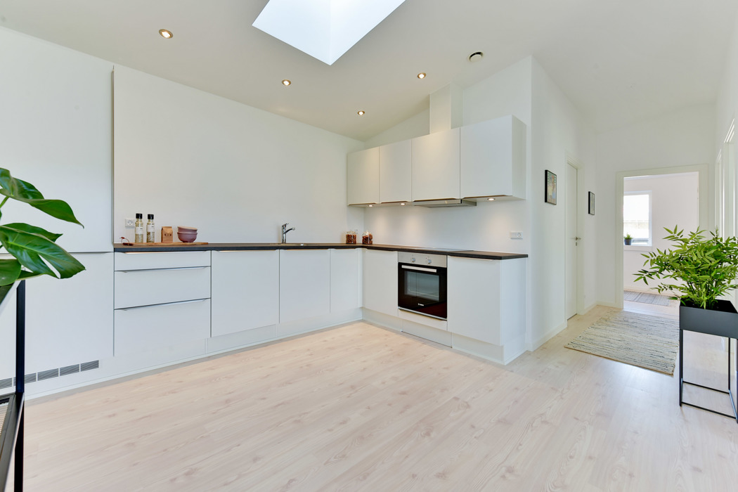 Fantastisk 4-værelses rækkehus i Viby J 2