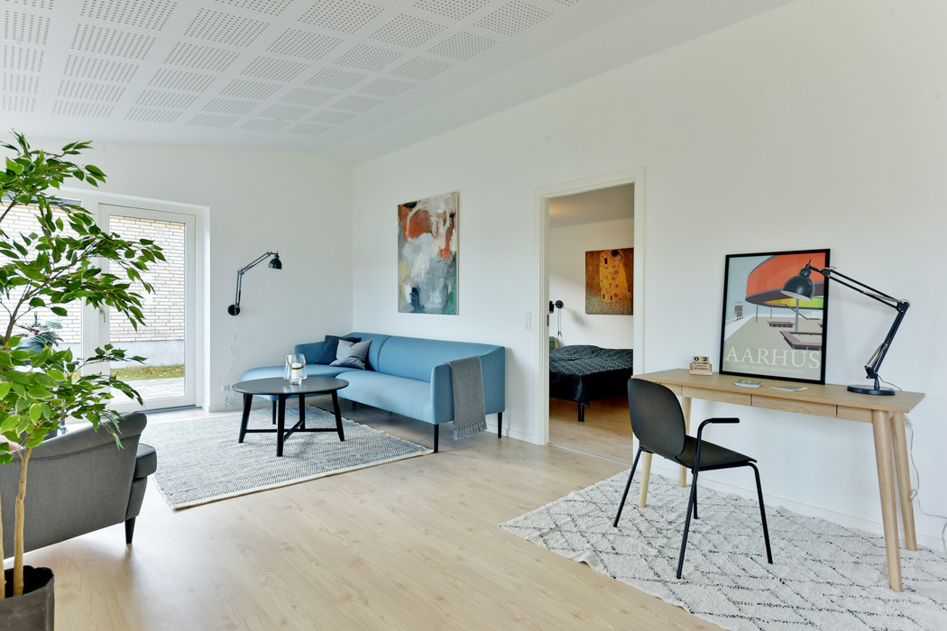 Fantastisk 4-værelses rækkehus i Viby J 7