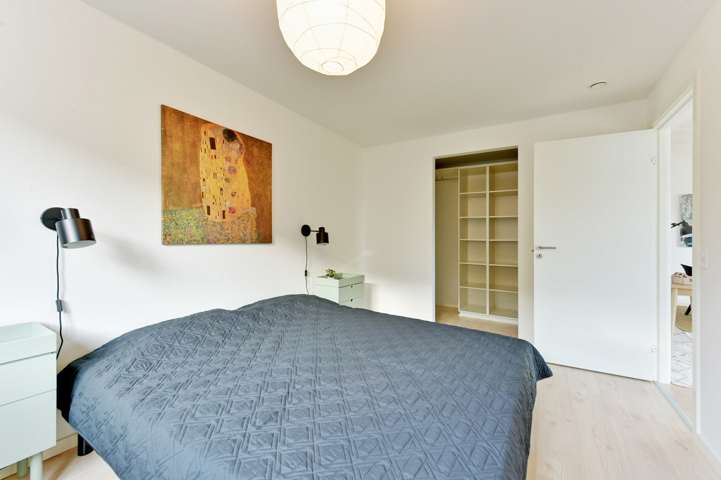 Fantastisk 4-værelses rækkehus i Viby J 16