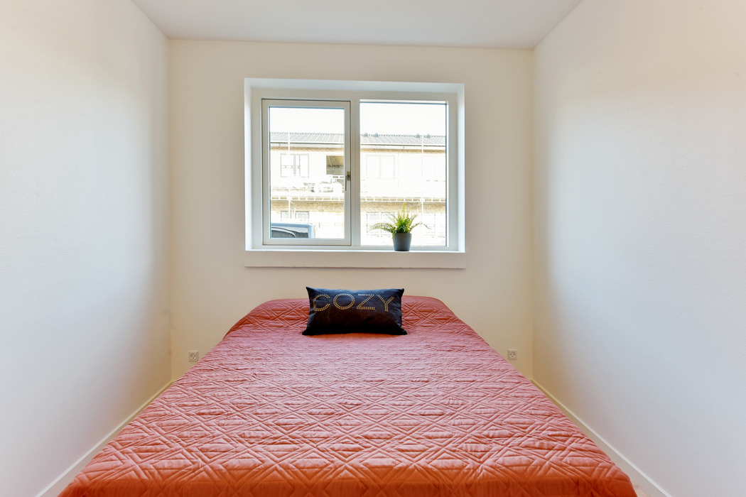 Fantastisk 4-værelses rækkehus i Viby J 19