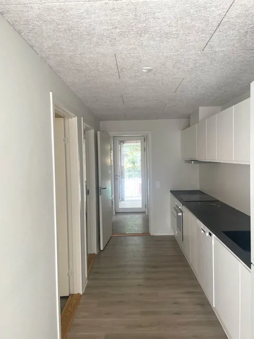 Lys og moderne 2-værelses lejlighed midt i Kolding C 7