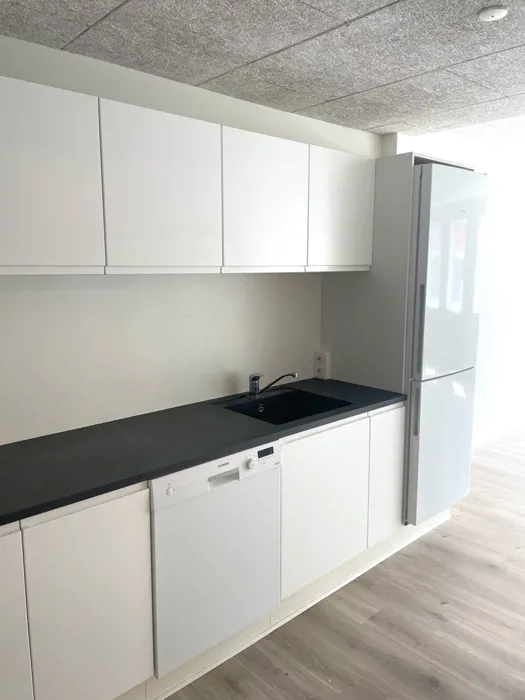 Lys og moderne 2-værelses lejlighed midt i Kolding C 1