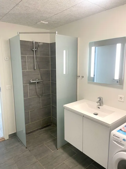 Lys og moderne 2-værelses lejlighed midt i Kolding C 9