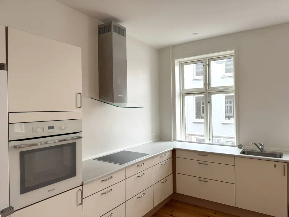 3-værelses lejlighed i hjertet af Aalborg 1