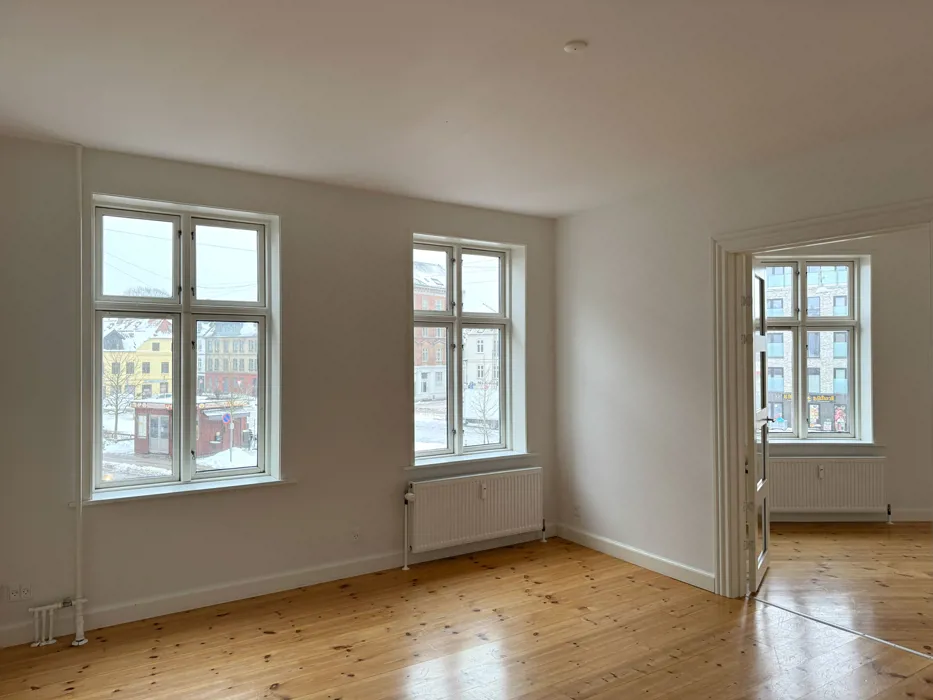 3-værelses lejlighed i hjertet af Aalborg 2