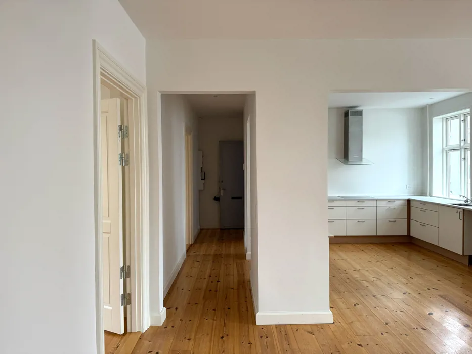 3-værelses lejlighed i hjertet af Aalborg 5