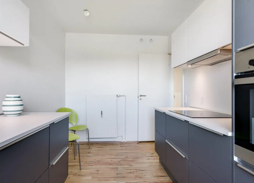 Lys og velindrettet 3-værelses lejlighed med altan i Aalborg SV 5