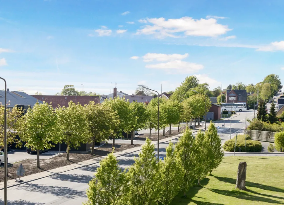 Lys og velindrettet 3-værelses lejlighed med altan i Aalborg SV 19