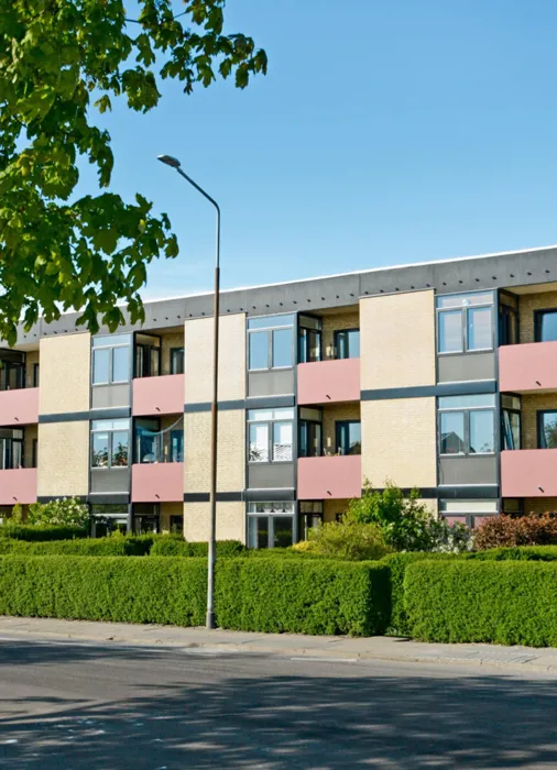 Lys og velindrettet 3-værelses lejlighed med altan i Aalborg SV 11