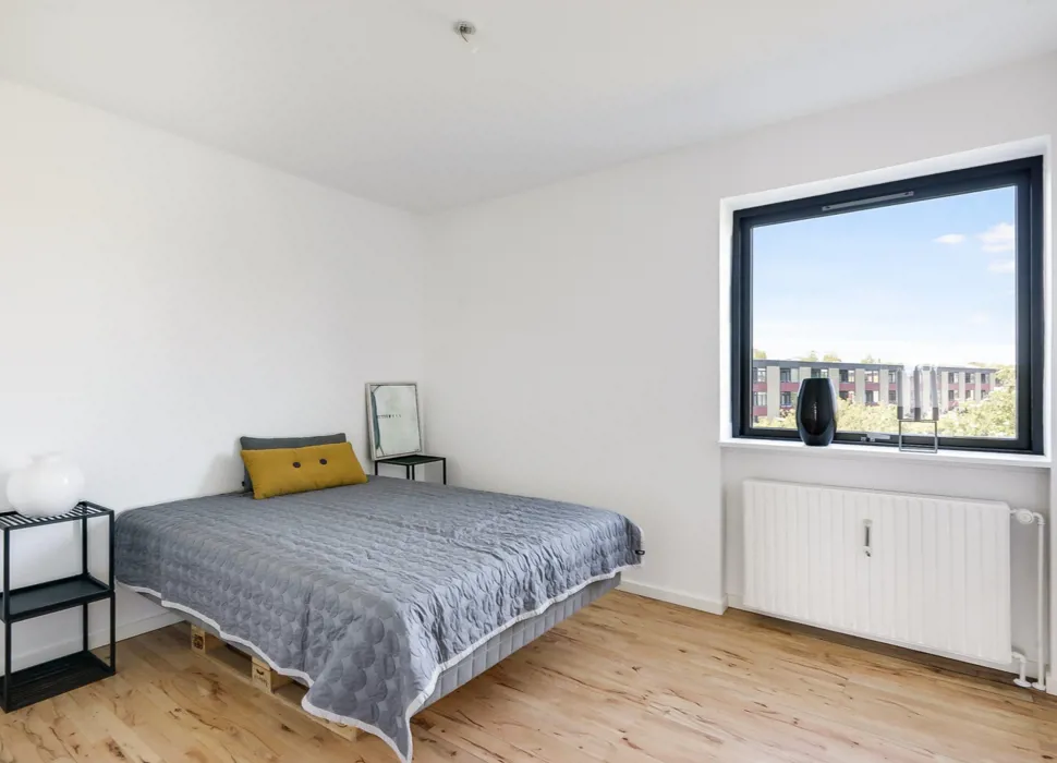 Lys og velindrettet 3-værelses lejlighed med altan i Aalborg SV 7