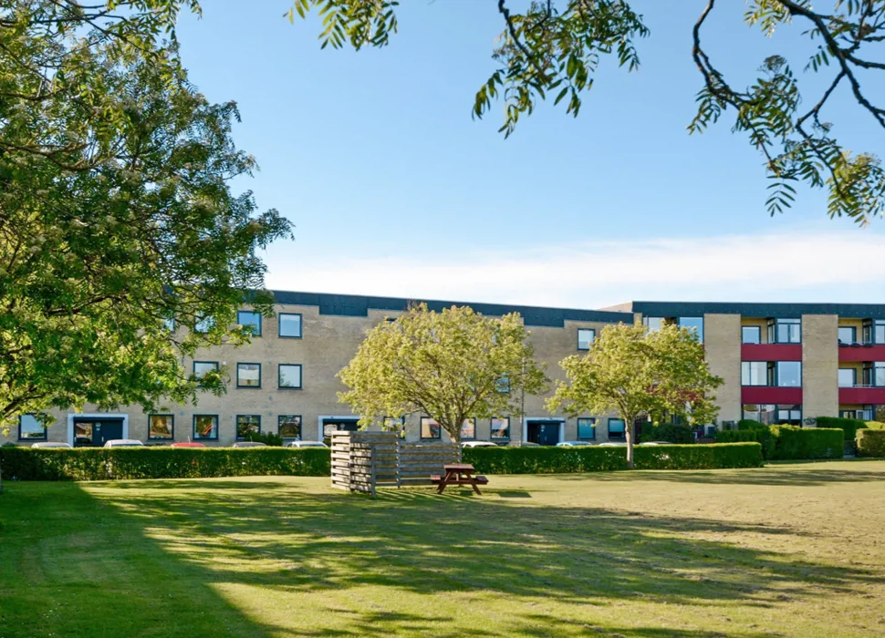 Lys og velindrettet 3-værelses lejlighed med altan i Aalborg SV 22