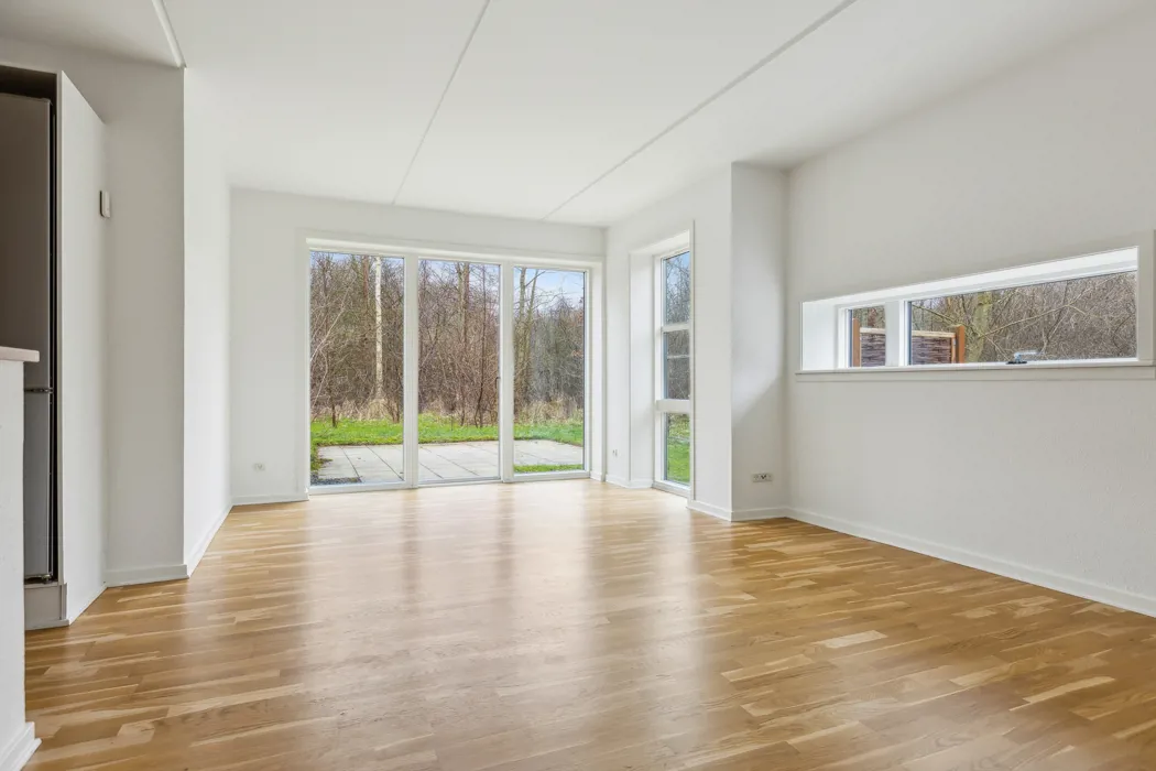 Hyggelig 3-plans lejlighed med moderne faciliteter og tagterrasse 3