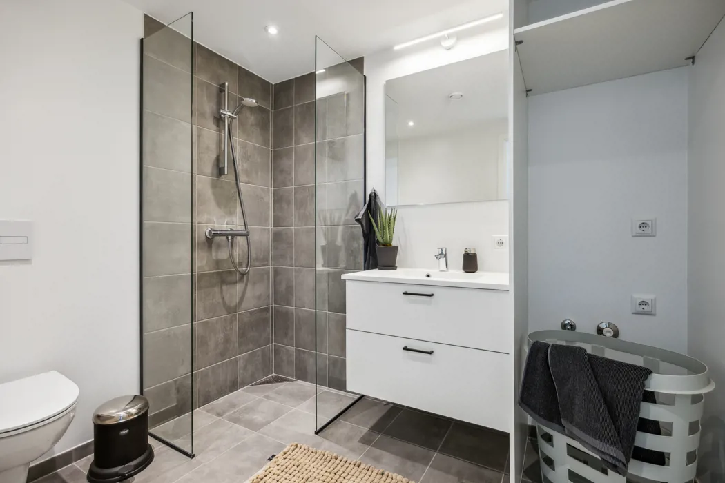 Nyopført 3-værelses lejlighed på Ankomstpladsen 8