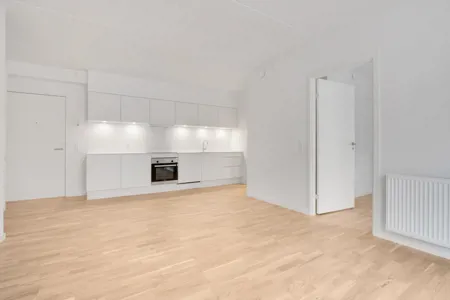 Moderne og delevenlig 3-værelses lejlighed i Aarhus C 1