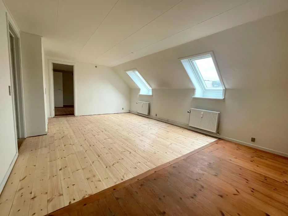 4-værelses lejlighed midt i Aalborg C 4