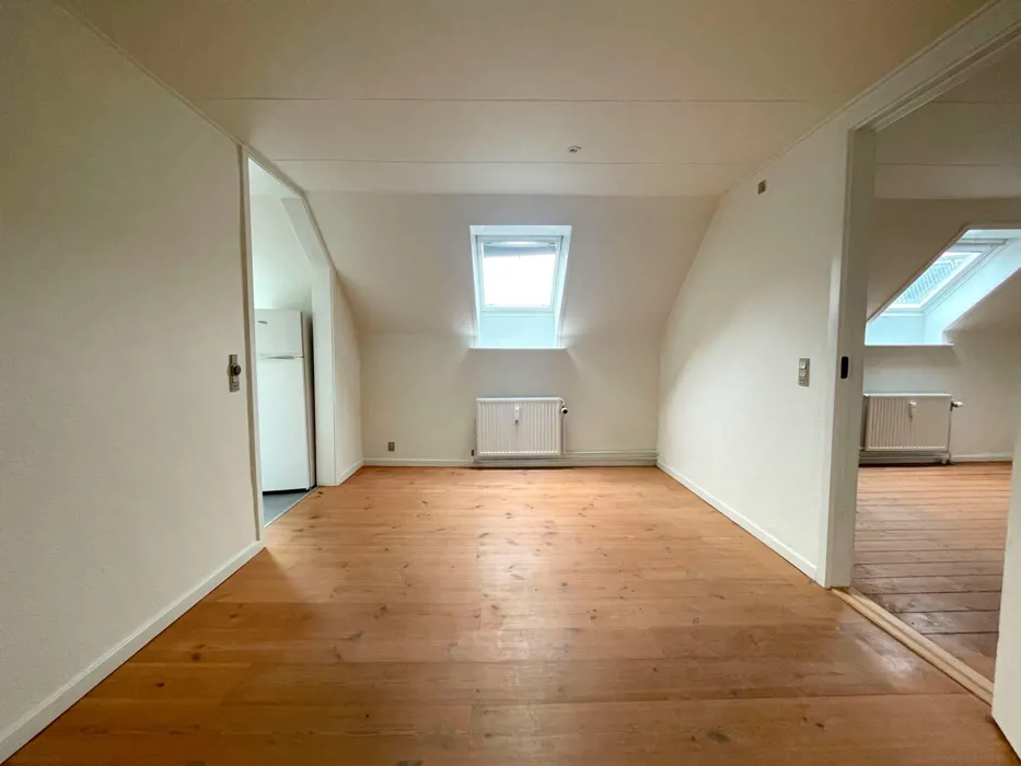 4-værelses lejlighed midt i Aalborg C 3