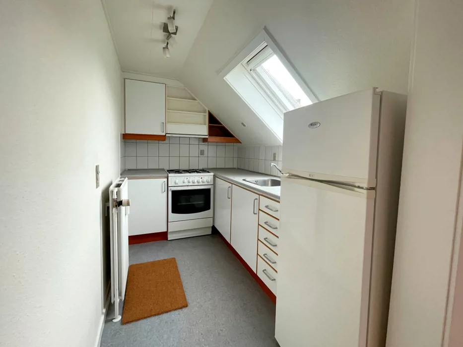 4-værelses lejlighed midt i Aalborg C 1