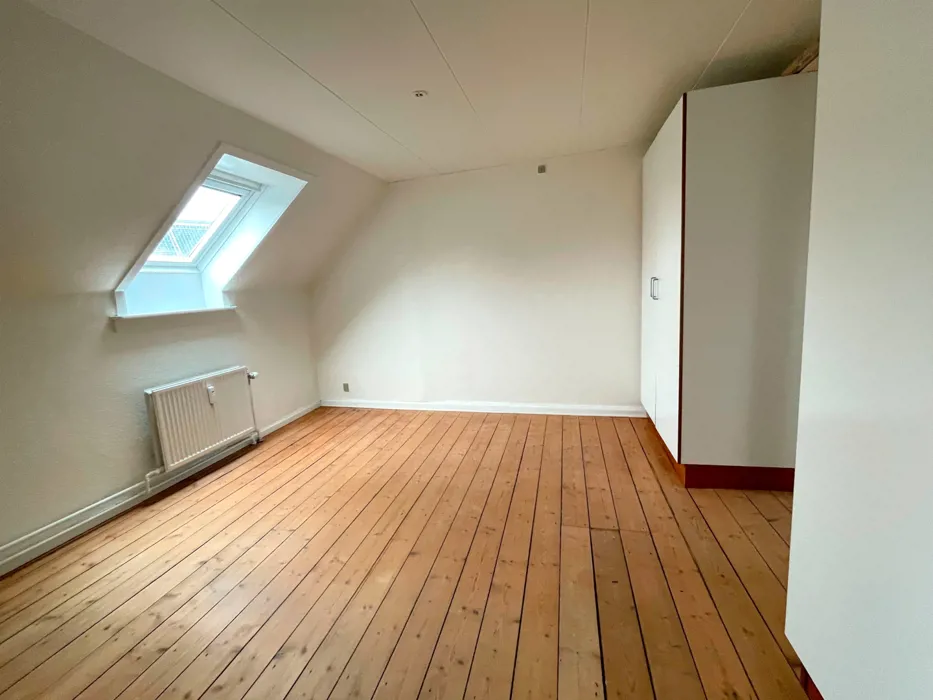 4-værelses lejlighed midt i Aalborg C 8