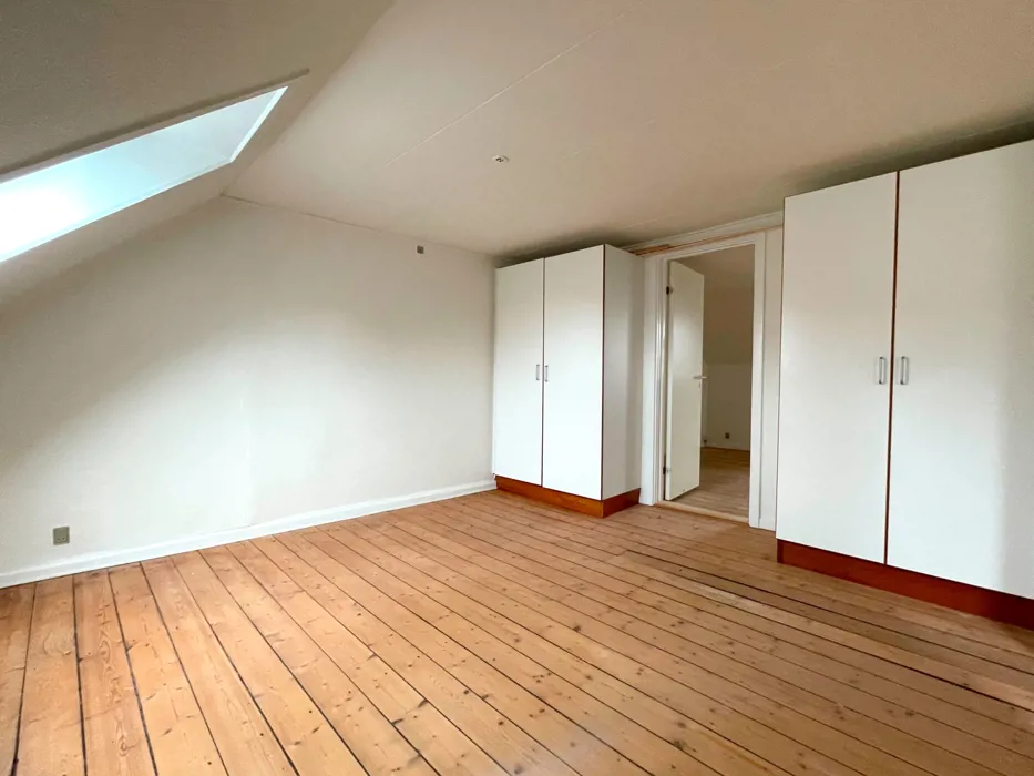 4-værelses lejlighed midt i Aalborg C 7