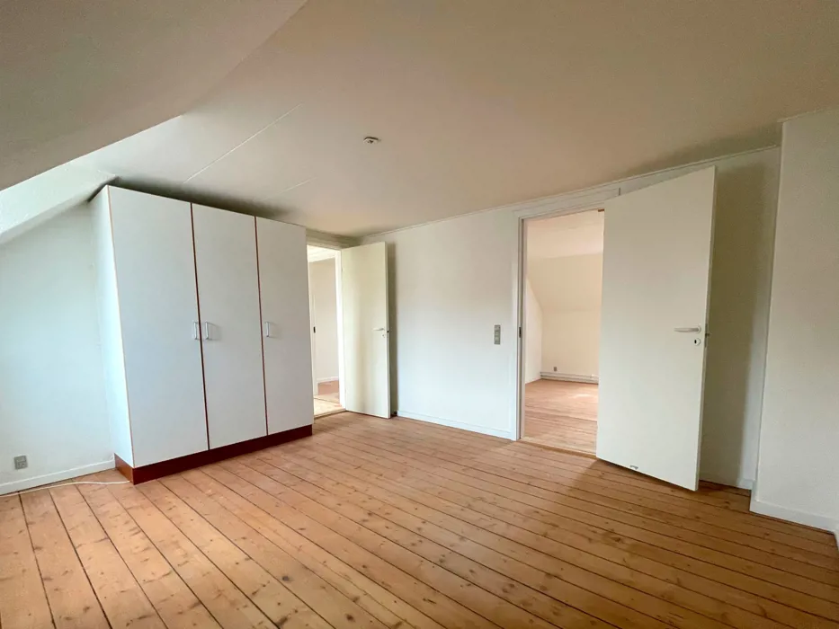 4-værelses lejlighed midt i Aalborg C 5