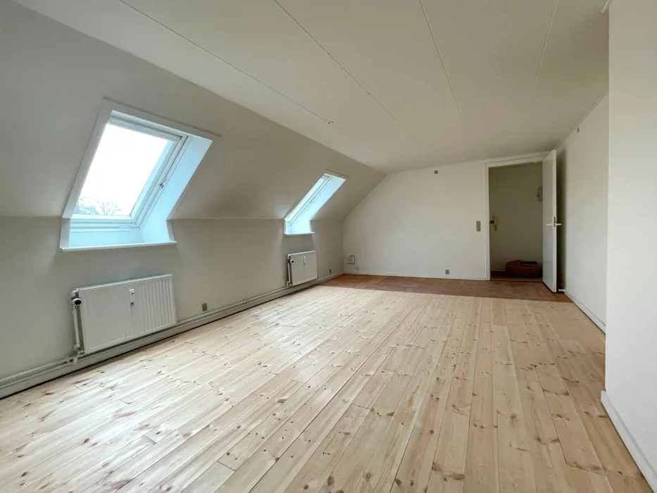 4-værelses lejlighed midt i Aalborg C 2