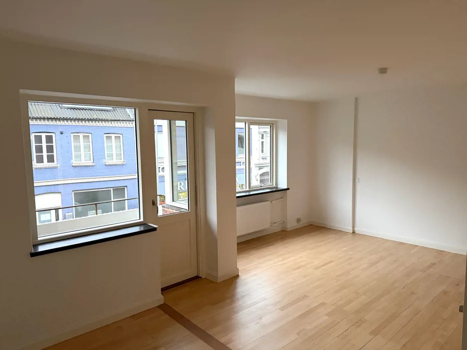 2-værelses lejlighed i Horsens C med 2 altaner 2