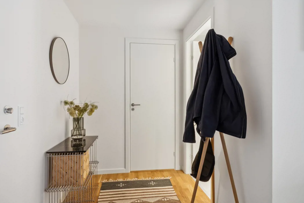 Skøn og lys 2-værelses lejlighed i Magnoliehaven tæt på skønne områder 7