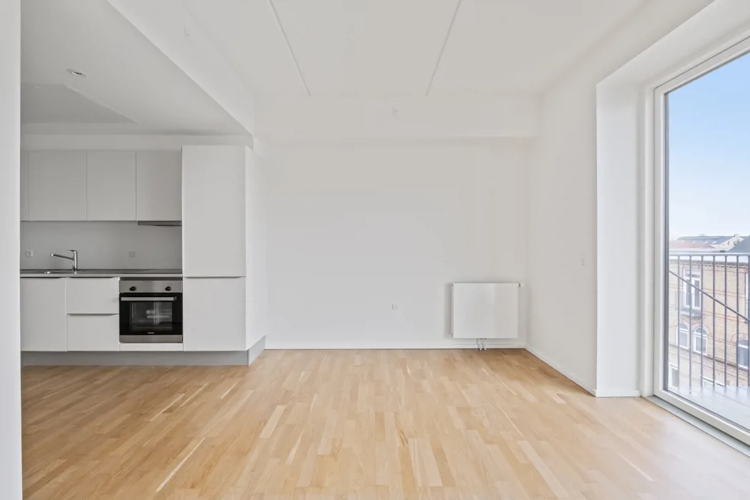 Skøn 2-værelses lejlighed i AstaHus med altan 5