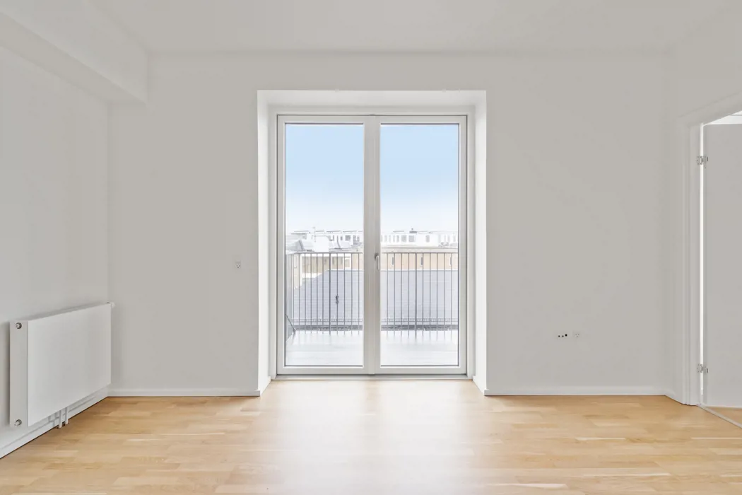 Skøn 2-værelses lejlighed i AstaHus med altan 6