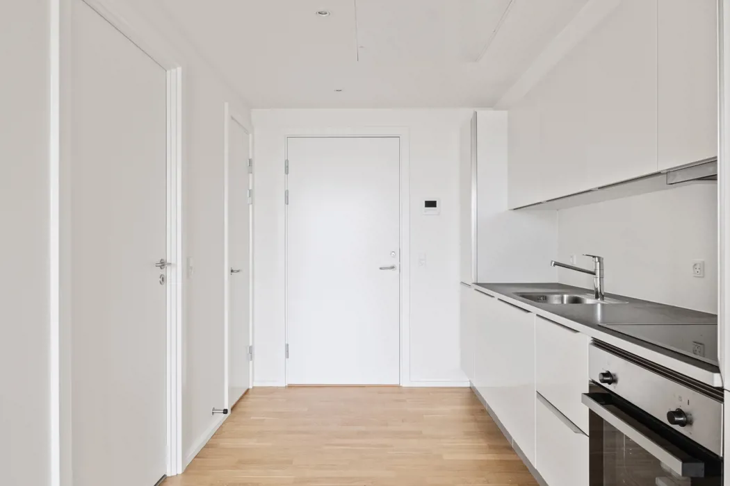 Skøn 2-værelses lejlighed i AstaHus med altan 4