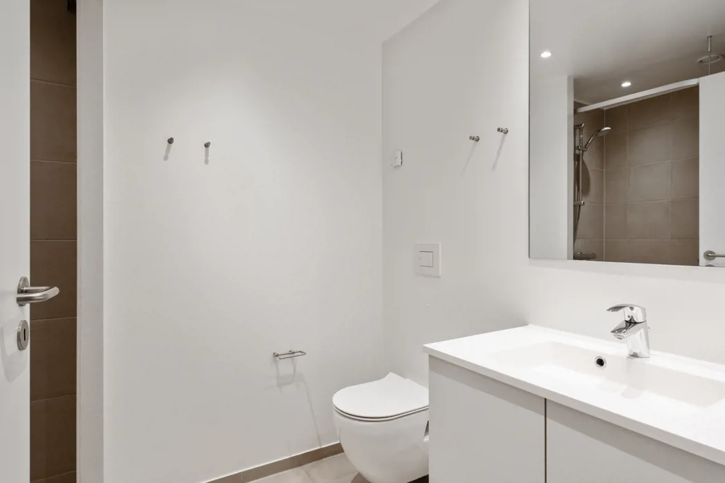 Skøn 2-værelses lejlighed i AstaHus med altan 10