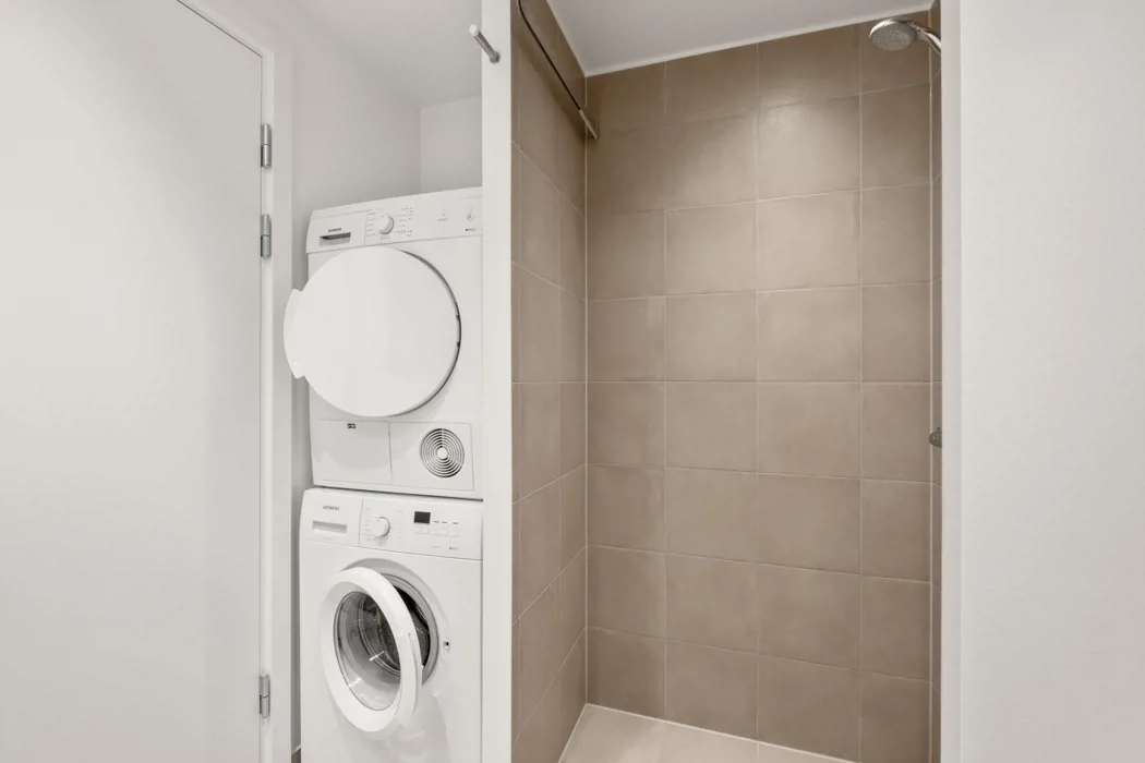 Skøn 2-værelses lejlighed i AstaHus med altan 9