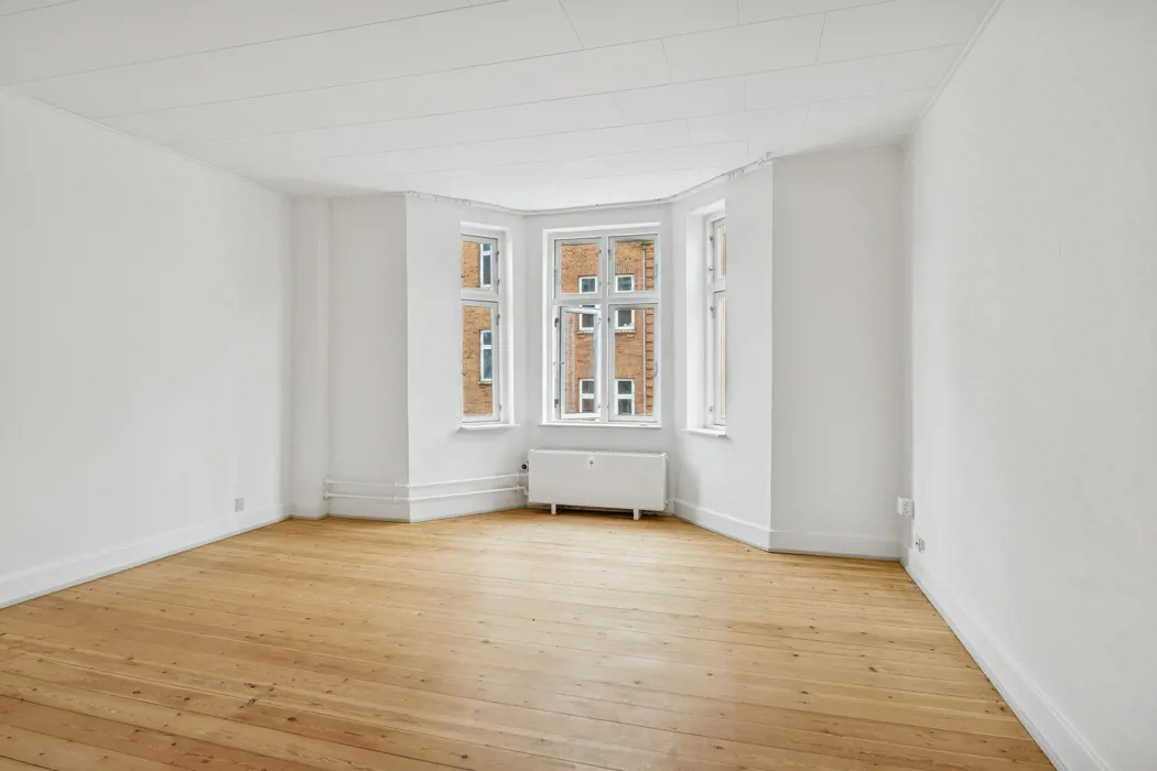 Central 2 værelses i Vejle med god planløsning 2