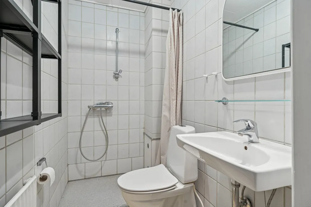 Central 2 værelses i Vejle med god planløsning 10