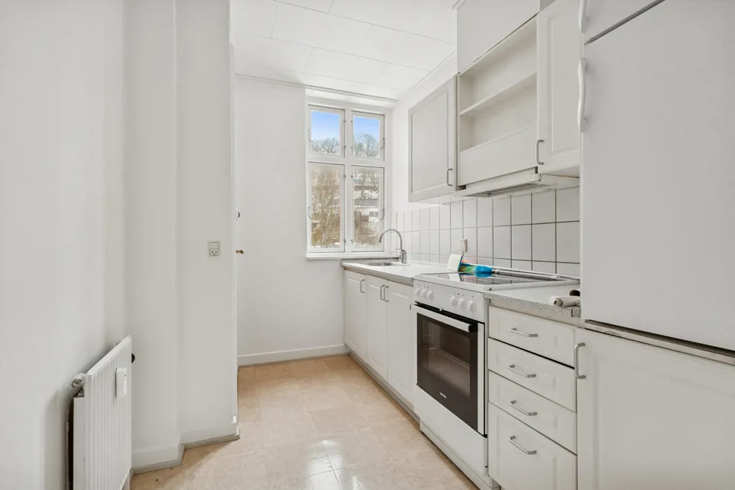 Central 2 værelses i Vejle med god planløsning 4