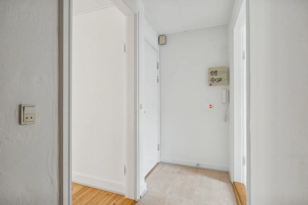 Central 2 værelses i Vejle med god planløsning 5