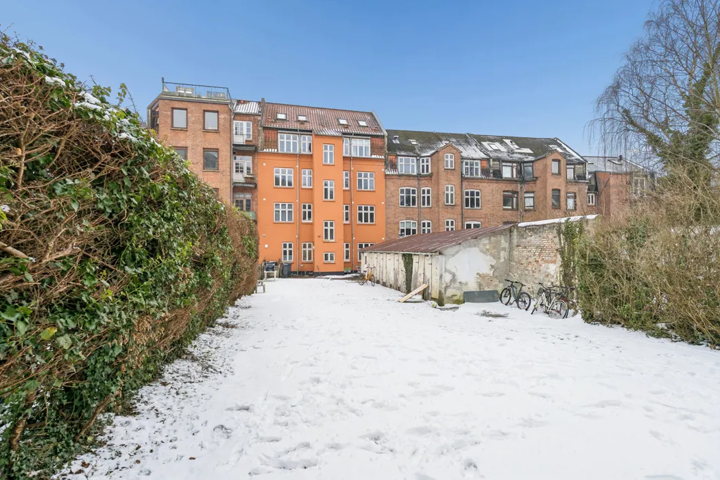 Central 2 værelses i Vejle med god planløsning 12