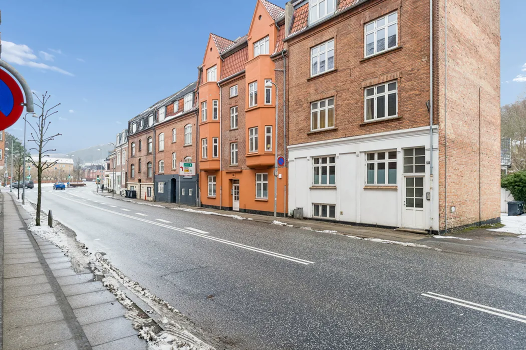 Central 2 værelses i Vejle med god planløsning 11