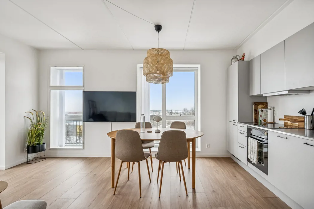 3-værelses lejlighed med altan og god planløsning 6