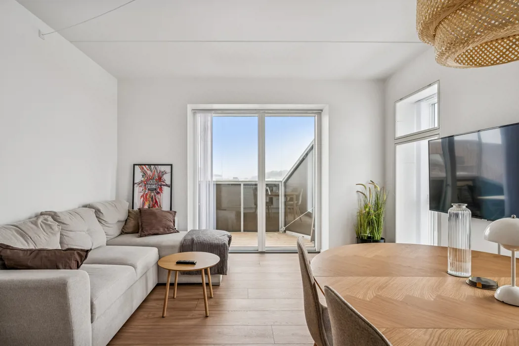 3-værelses lejlighed med altan og god planløsning 3